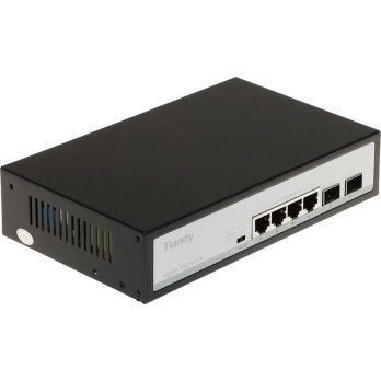 LULITI POE TC-P3S06 SPEC:H/0402/AT/60 4-PORTOWY SFP TIANDY