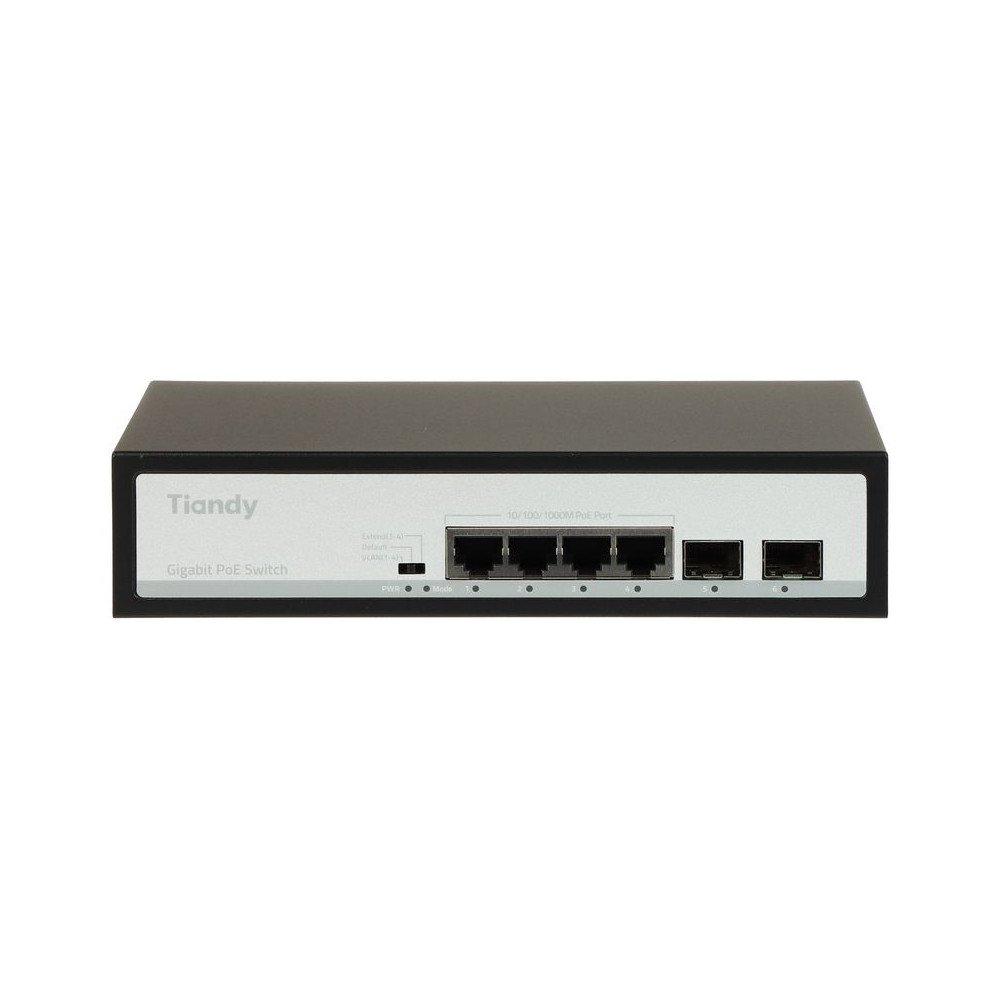 LULITI POE TC-P3S06 SPEC:H/0402/AT/60 4-PORTOWY SFP TIANDY