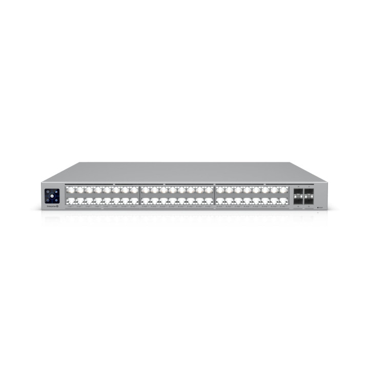 Ubiquiti ECS-48-PoE 10G Управляемый PoE Коммутатор 48 Портов