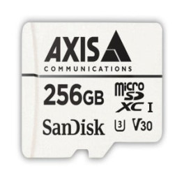 AXIS 02021-001 256 GB MicroSDXC UHS-I Memory Card