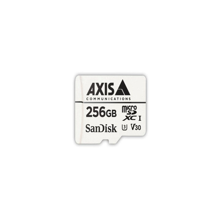 AXIS 02021-001 256 GB MicroSDXC UHS-I Memory Card
