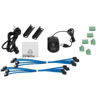 IP-salvesti TC-R3840 SPEC:I/B/N/V4.0 40 kanalit TIANDY