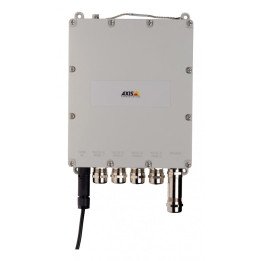 AXIS 01449-001 управляемый Gigabit PoE коммутатор