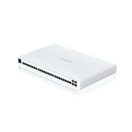 Ubiquiti UISP-S-PRO управляемый L2 Gigabit PoE коммутатор 24V/27V