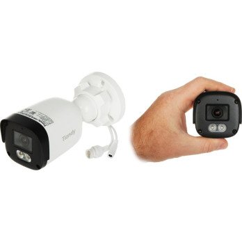 Kameras IP TC-C34QN SPEC:I5W/WIFI/EU/2.8MM/V4.0 Wi-Fi, 2,8 mm TIANDY