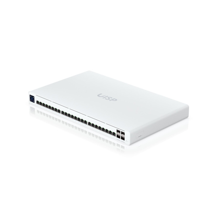 Ubiquiti UISP-S-PRO управляемый L2 Gigabit PoE коммутатор 24V/27V