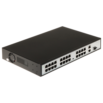 POE SLEDZIS TC-P3S027 24 PORTU SFP TIANDY