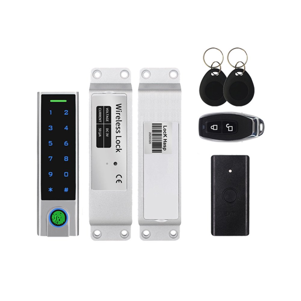 ViDi-AC-4CS-WKIT3 - Wireless KD KIT3