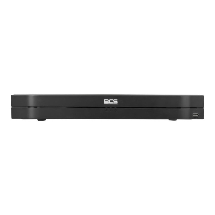 BCS BCS-L-NVR1602-A-4K-16P 16 kanalų IP įrašymo įrenginys su AcuPick technologija ir exPoE
