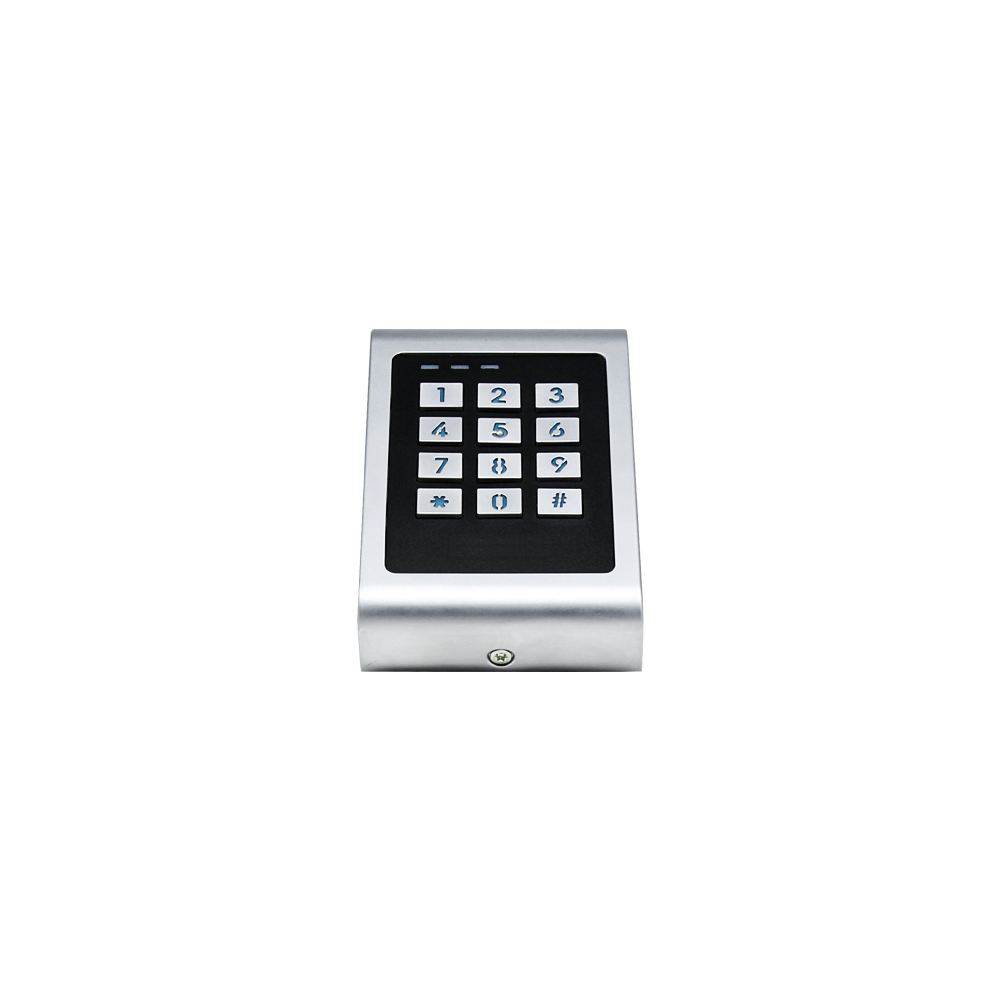 ViDi-AC-6CS access controller EM MF card PIN code AC/DC 12~24V