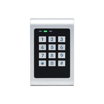 ViDi-AC-6CS access controller EM MF card PIN code AC/DC 12~24V