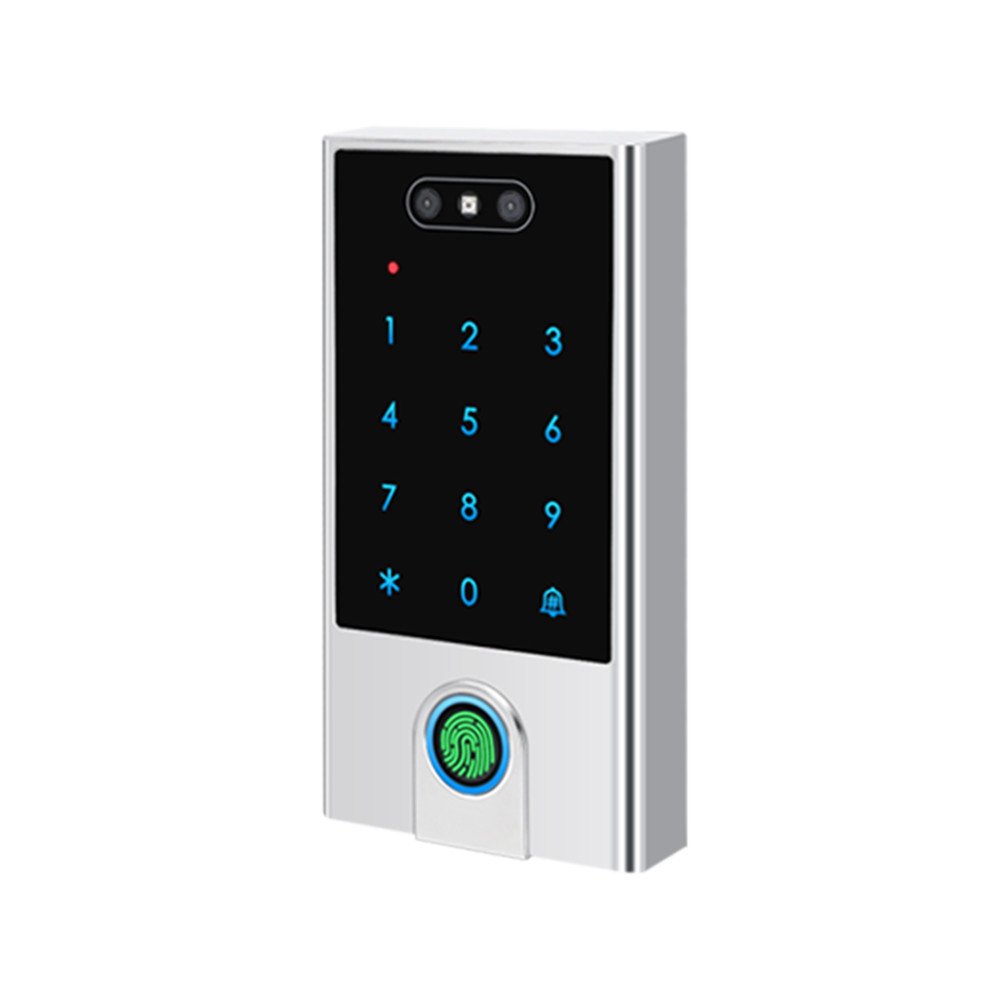 ViDi-AC-FR access controller Face scan Fingerprint Bell EM card MF PIN code