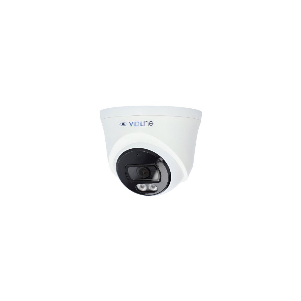 Kaamera IP Kopuowa VIDI-IPC-14D I3W/2,8mm 4Mpx kahe valgusega