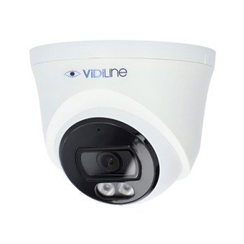 IP Kopuowa VIDI-IPC-14D I3W/2,8mm 4Mpx Dual Light