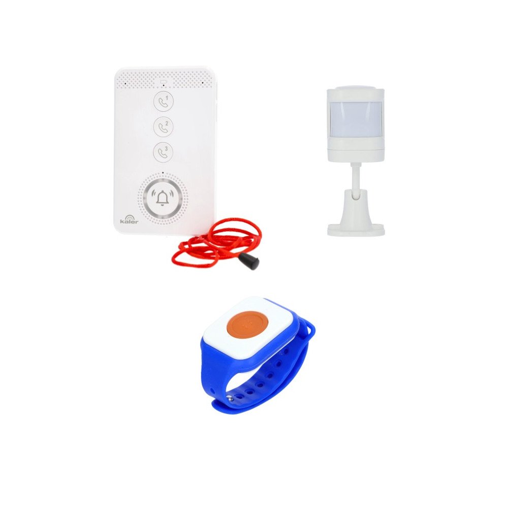 KALER - Extended Telecare System SMS Telephone T1