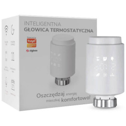 Tuya GTZ08 ZigBee 3.0 Thermostatic Radiator Valve