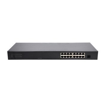 Switch VIDI-G1601 16x 1000Mb/s 1x SFP 1000Mb/s