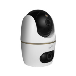 BCS BCS-L-PTHOME07 PTZ Wi-Fi kaamera 5 MP koos AI ja 24/7 valgustusega