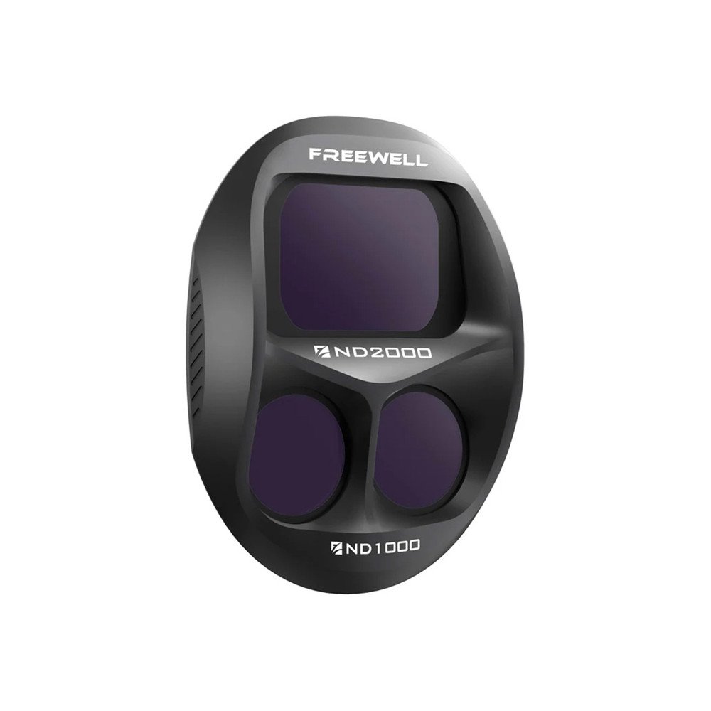 Split filter ND2000/ND1000 FREEWELL for DJI Mavic 4 Pro