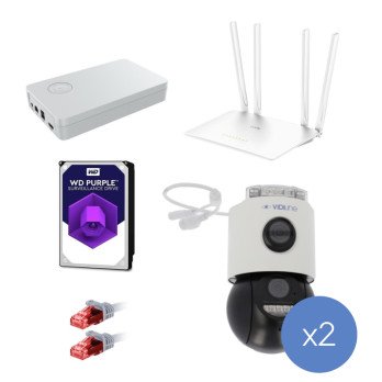 IP- ViDiLine, 2 , 3 , PT, Wi-Fi-,