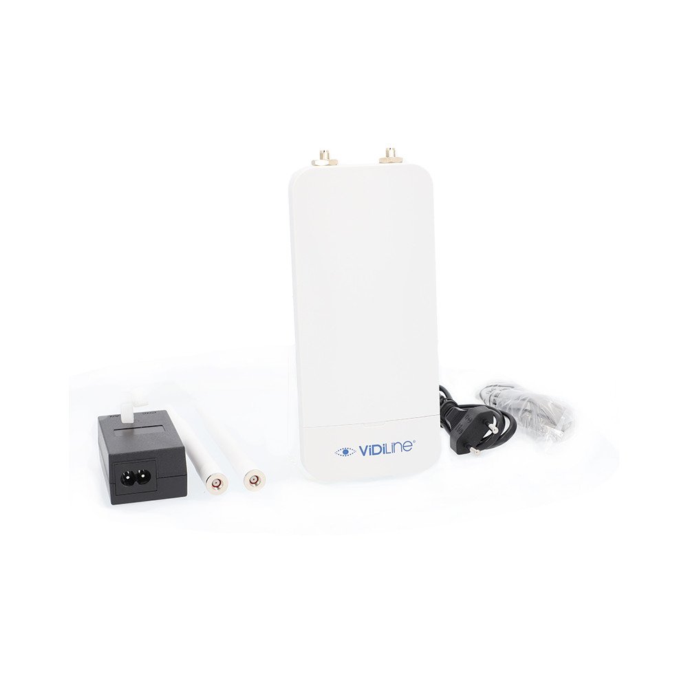 ViDi-AP-1200G 1200Mb/s daudzvirzienu piekluves punkts