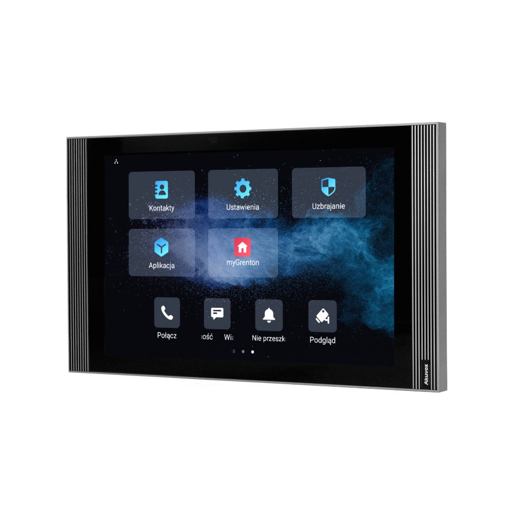 Akuvox S567G -naytto 10" Android 12 PoE WiFi 4GB RAM Google