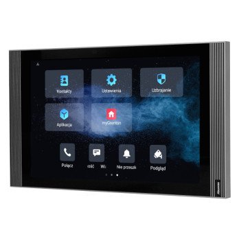 Akuvox S567G monitorius 10" Android 12 PoE WiFi 4GB RAM Google