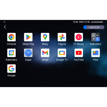 Akuvox S567G monitorius 10" Android 12 PoE WiFi 4GB RAM Google