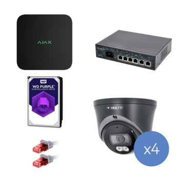 IP- AJAX ViDiLine, 4 , SMD-, 5 .