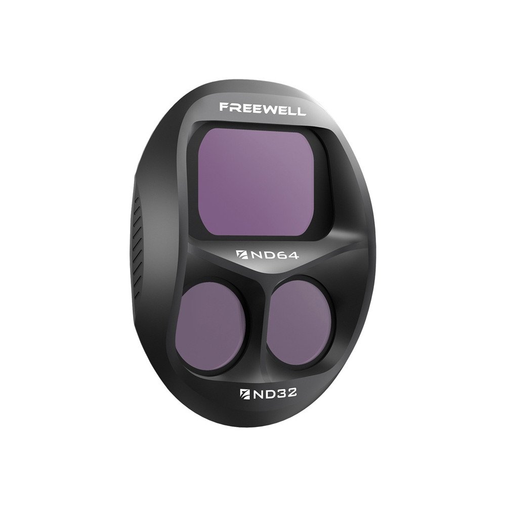 Padalytas ND64/ND32 FREEWELL filtras skirtas DJI Mavic 4 Pro