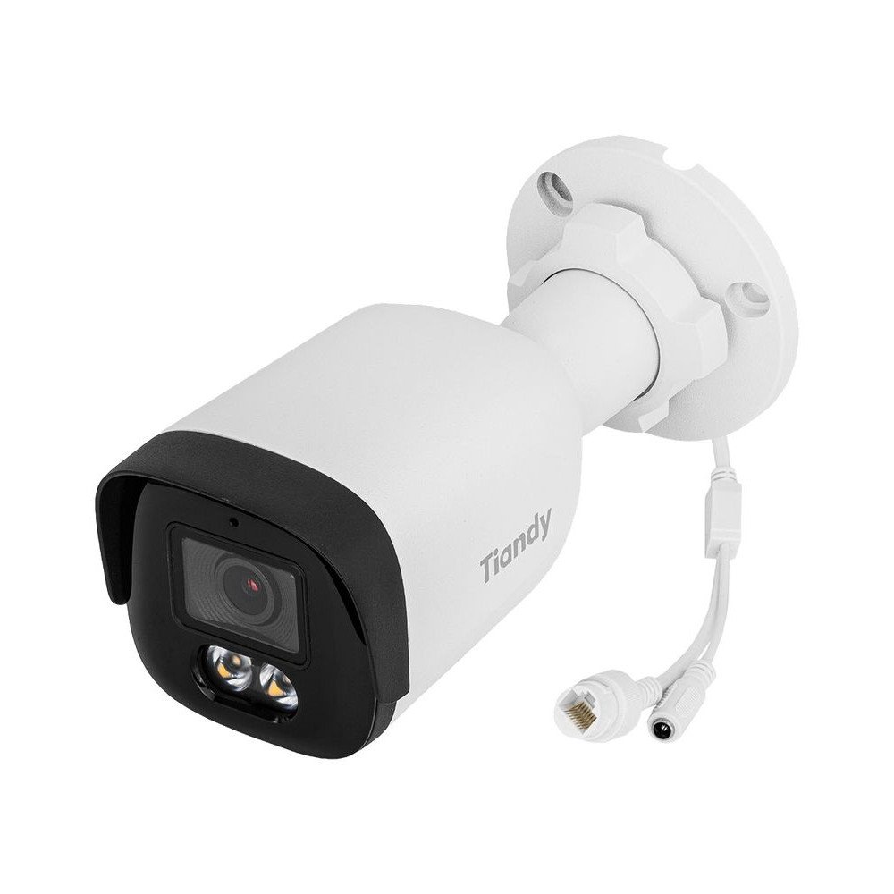 KAMERA IP TC-C34WP: W/E/Y/2,8MM/V4.0 Color Maker 4 , 2,8 TIANDY