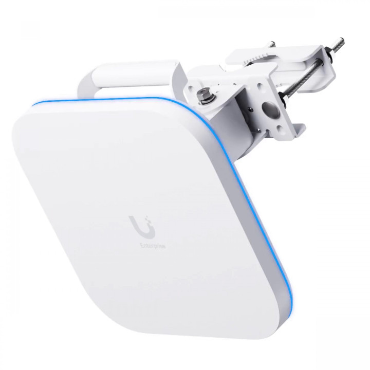 Ubiquiti E7-Campus Temperature & Humidity Sensor, PoE, IP67, White