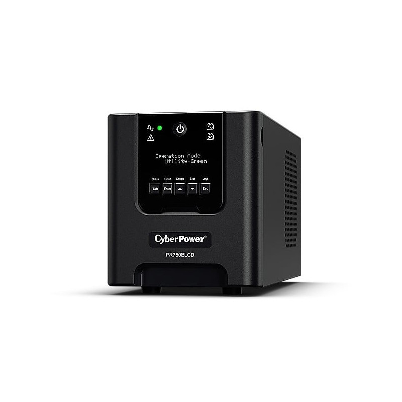 CyberPower Professional Tower Series PR750ELCDGR UPS