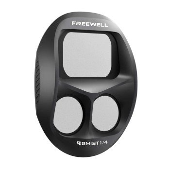 Glow Mist 1/4 FREEWELL filter DJI Mavic 4 Pro jaoks