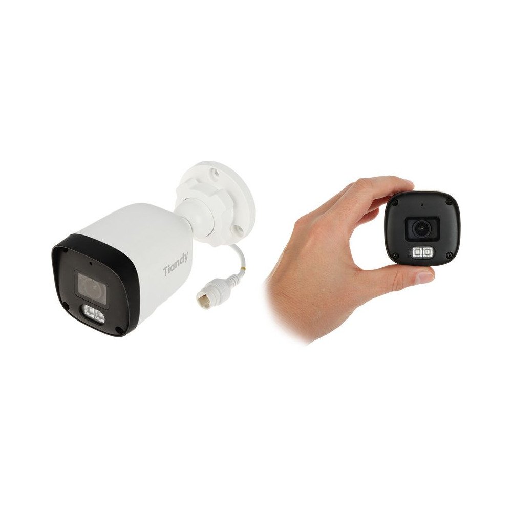 IP TC-C321N : AK/I3/E/Y/C/2,8MM/V2.0 Analog Killer 1080p 2,8 TIANDY