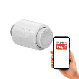 Tuya GTZ02 ZigBee Thermostatic Radiator Valve