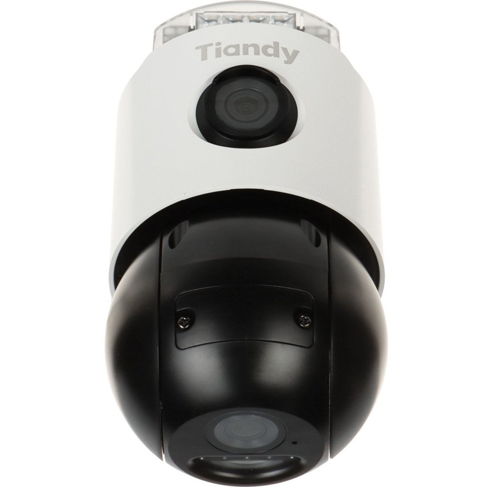 Lauko panoramine / pakreipta IP kamera TC-H363N SPEC:I5W/WIFI/EU/4MM/V4.0 Wi-Fi, Color Maker 3 Mpx 4 mm TIANDY