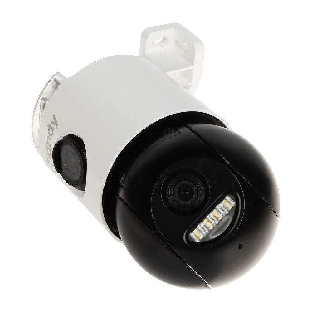 Ara panoramas/noslieces IP kamera TC-H363N SPEC:I5W/WIFI/EU/4MM/V4.0 Wi-Fi, krasu veidotajs 3 Mpx 4 mm TIANDY