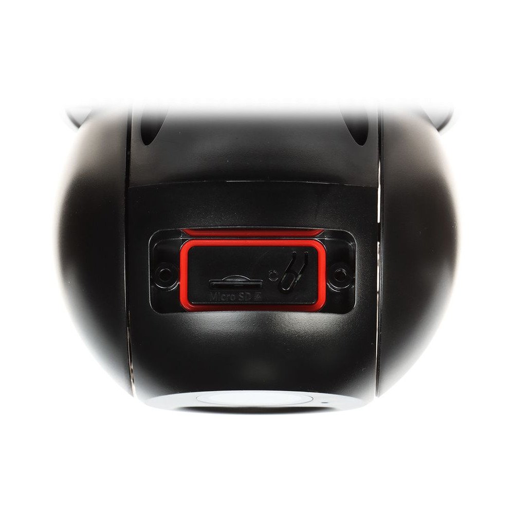 Ara panoramas/noslieces IP kamera TC-H363N SPEC:I5W/WIFI/EU/4MM/V4.0 Wi-Fi, krasu veidotajs 3 Mpx 4 mm TIANDY