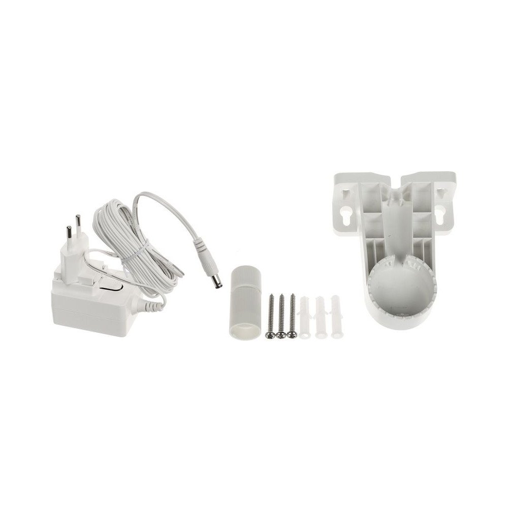 Ara panoramas/noslieces IP kamera TC-H363N SPEC:I5W/WIFI/EU/4MM/V4.0 Wi-Fi, krasu veidotajs 3 Mpx 4 mm TIANDY