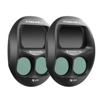 FREEWELL filtrikomplekt DJI Mavic 4 Pro Gradientile (2tk)