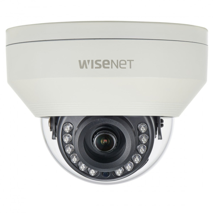Hanwha Vision HCV-7030RA 4MP Dome CCTV -valvontakamera