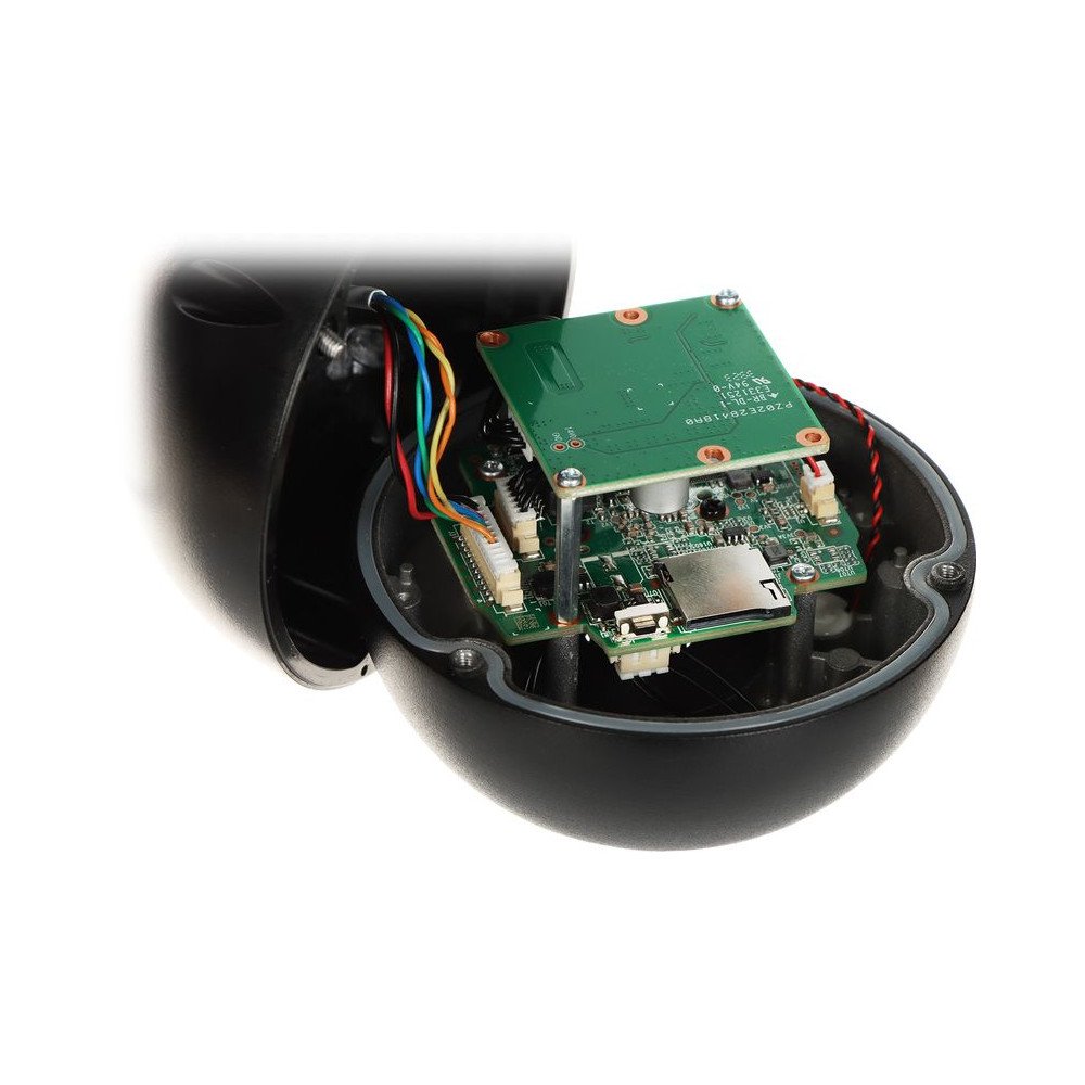 Kaamera IP TC-C34HS SPEC:I3/E/Y/C/SD/B/2.8MM/V4.2 4 Mpx 2.8 mm TIANDY