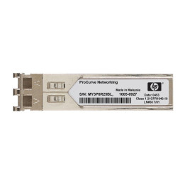 HPE JD094B 10G SFP+ LC LR трансивер – одномодовое волокно