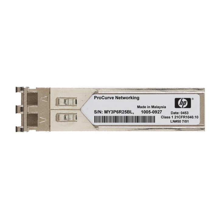 HPE JD094B 10G SFP+ LC LR трансивер – одномодовое волокно