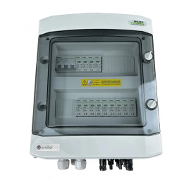 EMITER EM-941N_DCAC IP65 щит DC/AC УЗИП 63A