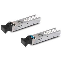 PLANET MGB-LA20 SFP модуль 20км DDM WDM 1310нм