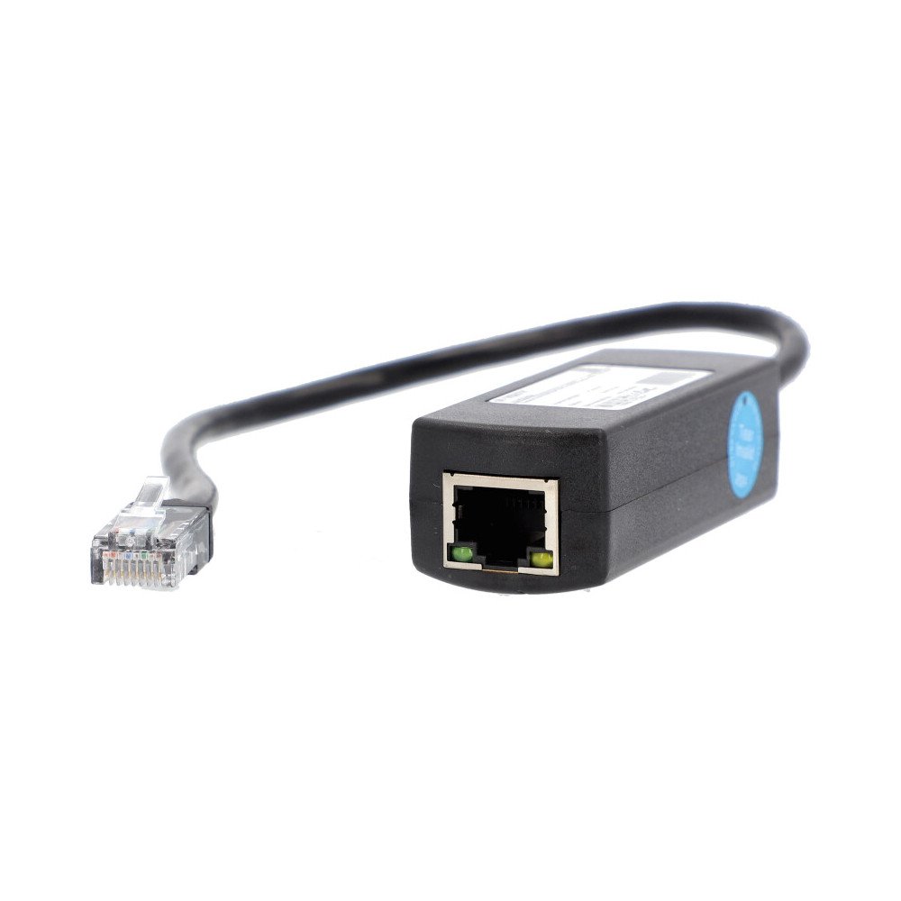 PoE-virtamuunnin 48 V - 24 V VIDI-POE-48/24