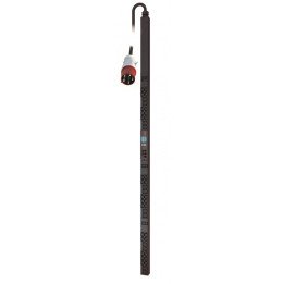 APC AP8886 PDU 32A 42 розетки 0U Черный - стоечный PDU