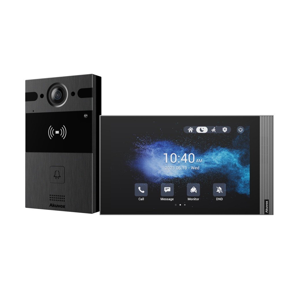 Akuvox Panel R25A + S563